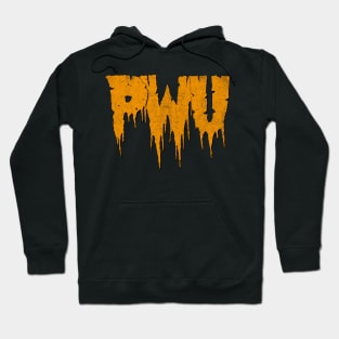 PWU Halloween Orange Hoodie